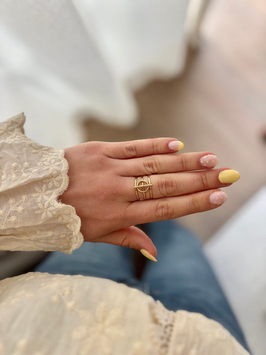 Bague ADELE