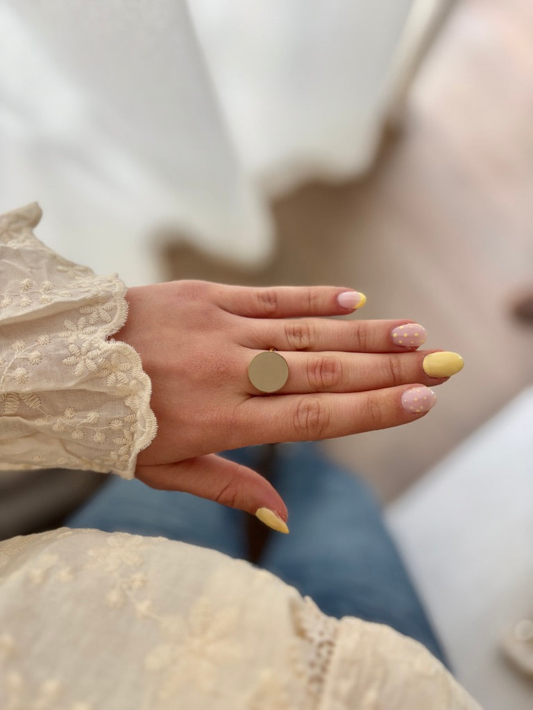 Bague MILENE