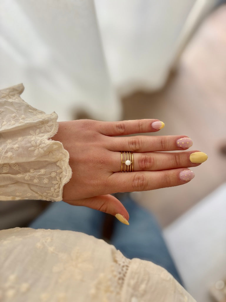 Bague SOLINA