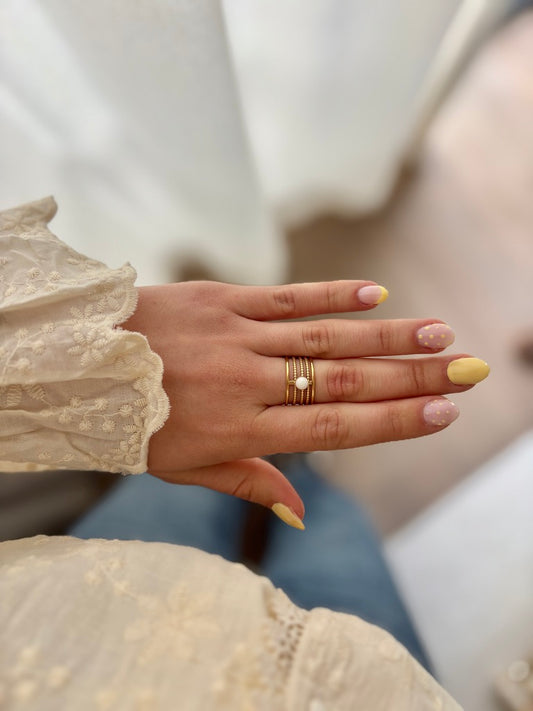 Bague SOLINA