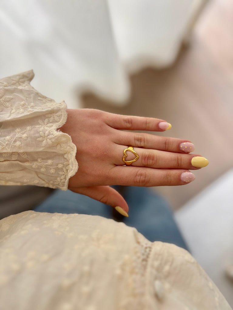 Bague SOLENE
