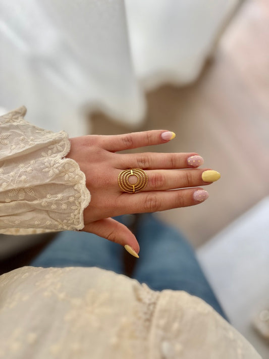 Bague HARPER