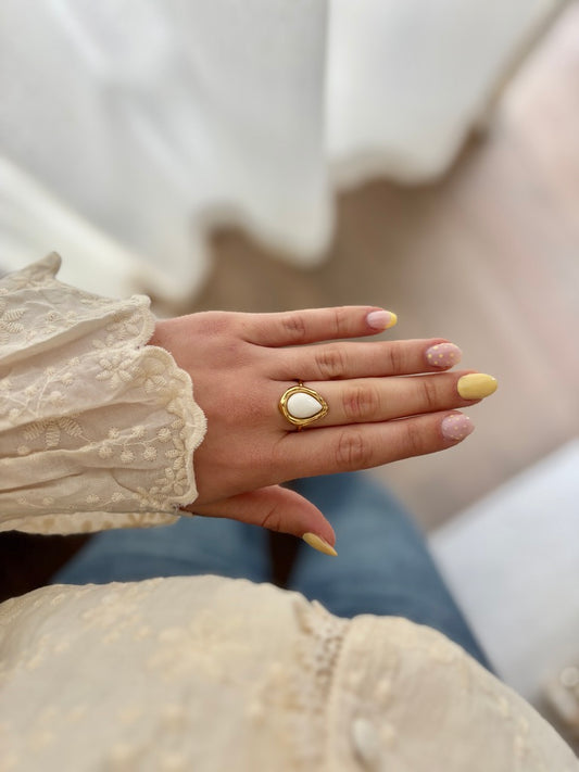 Bague AMINA