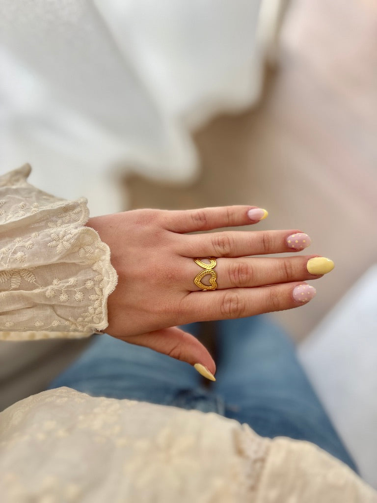 Bague CHRISTINA