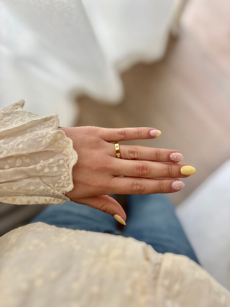 Bague DONIA