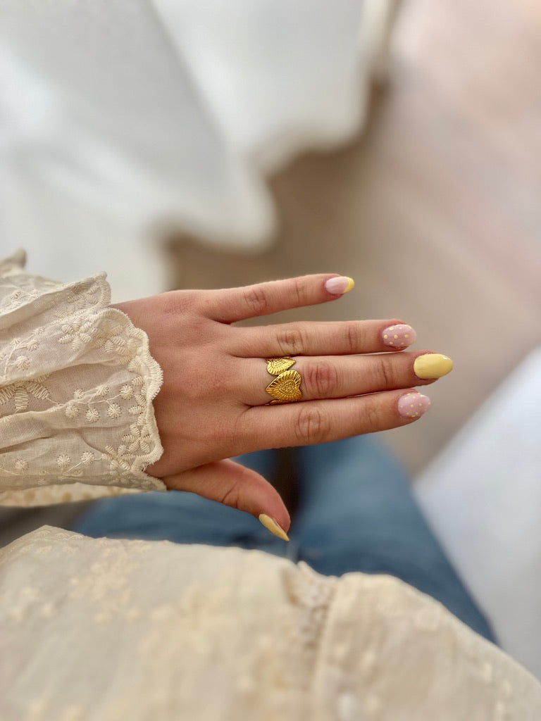 Bague KAMELIA