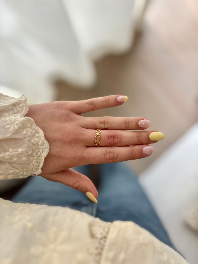Bague CHRISTELLE