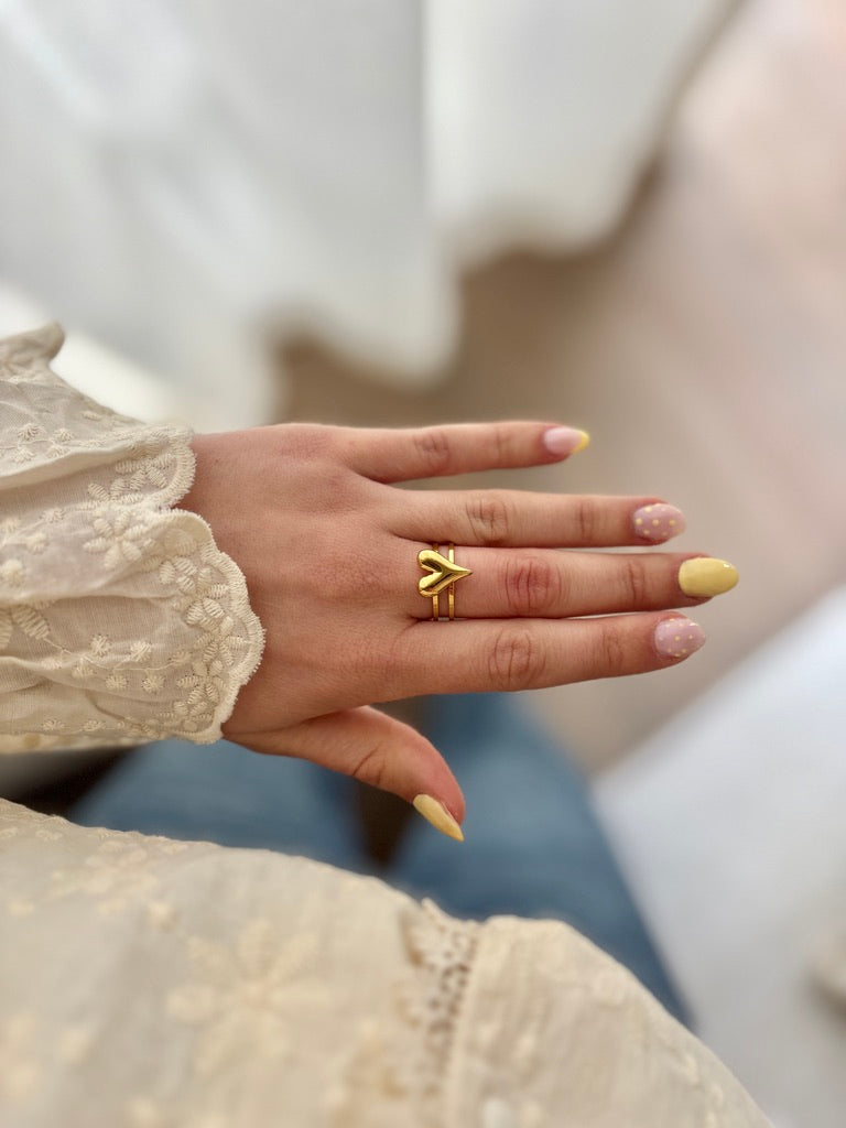 Bague CHRISTA