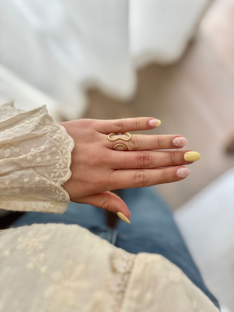 Bague KAREL