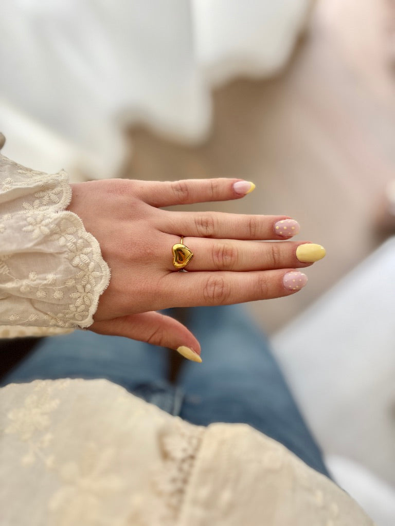 Bague HEART