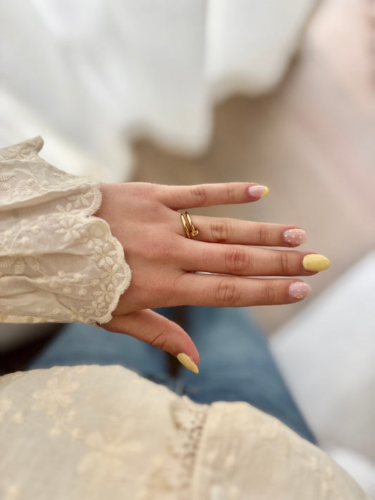 Bague HELIA