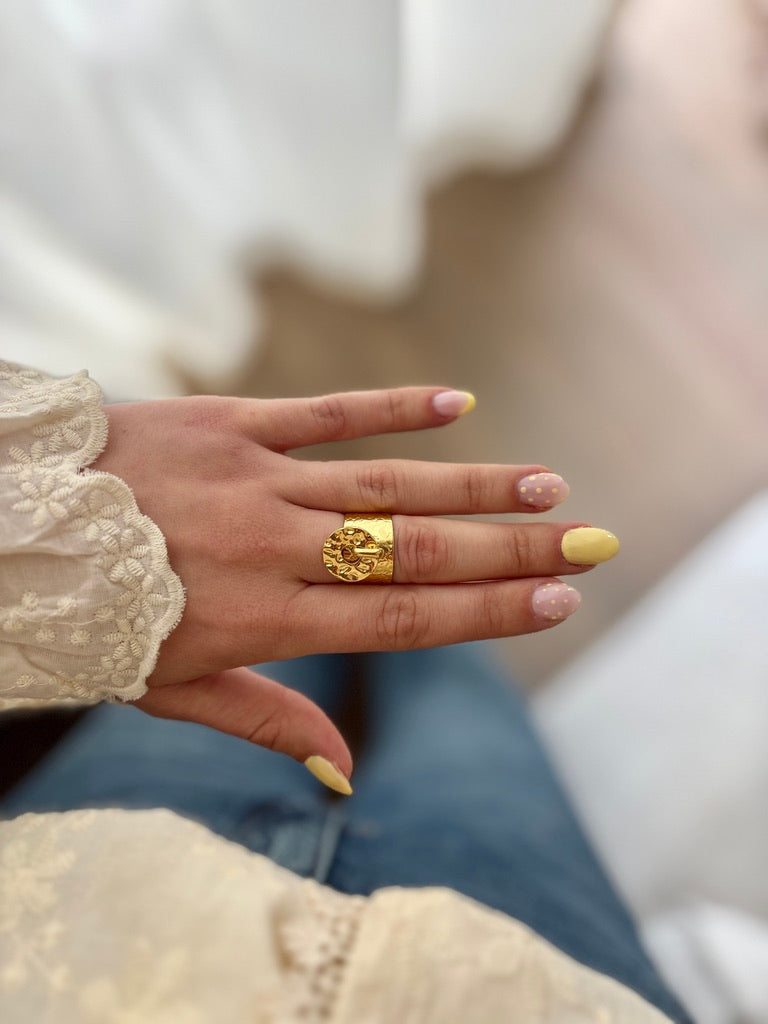 Bague ZAHO