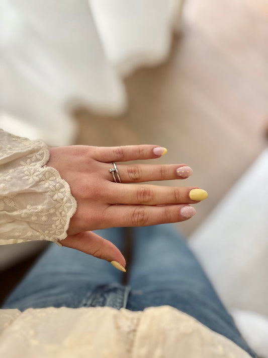 Bague HELIA