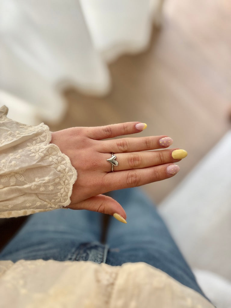 Bague COEUR