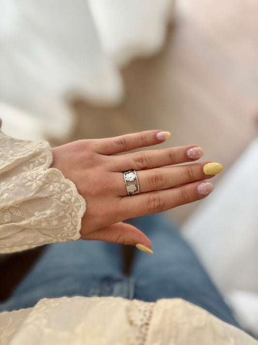 Bague TINA