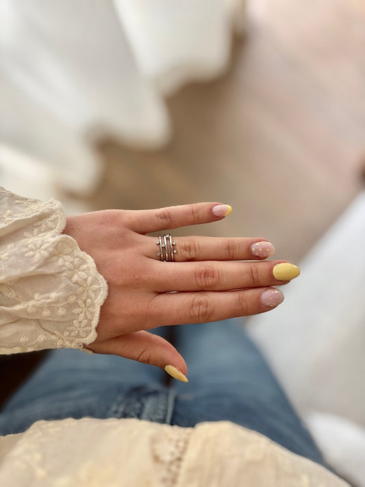 Bague LINE