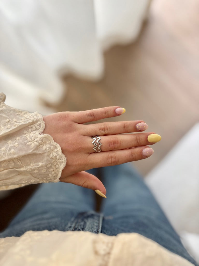 Bague BENEDICTE