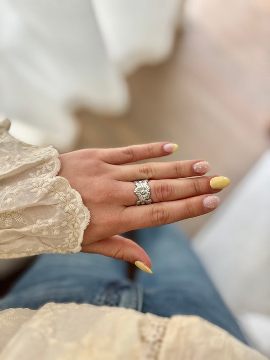 Bague DELPHINE