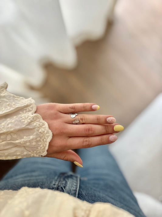 Bague ROMANE