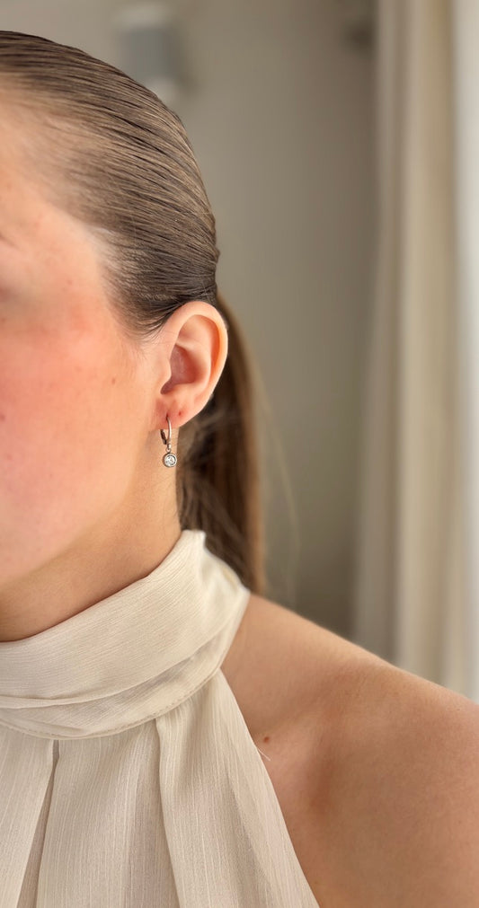 Boucles d'oreilles CAMILLE