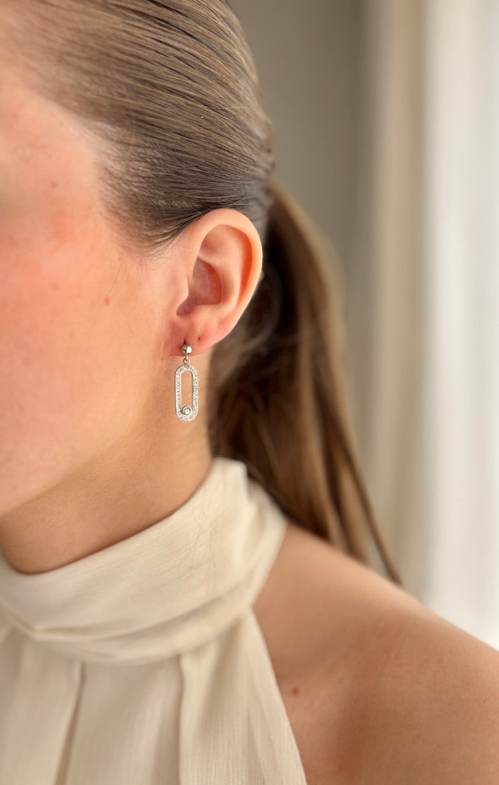Boucles d'oreilles AMÉLIE
