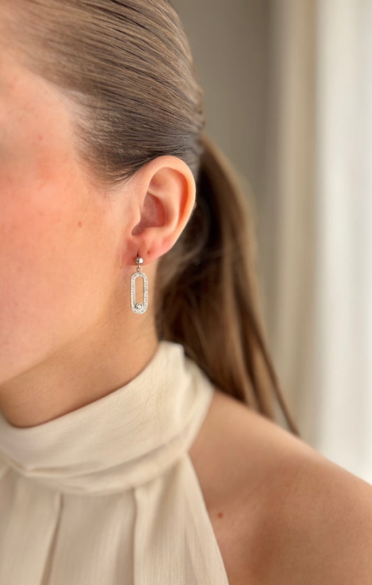 Boucles d'oreilles AMÉLIE