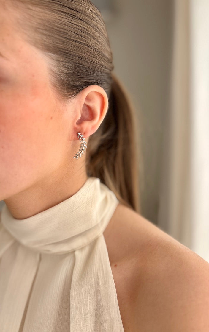 Boucles d'oreilles SYRINE