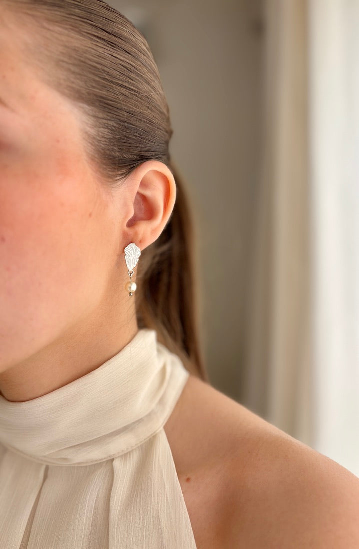 Boucles d'oreilles GEORGIA