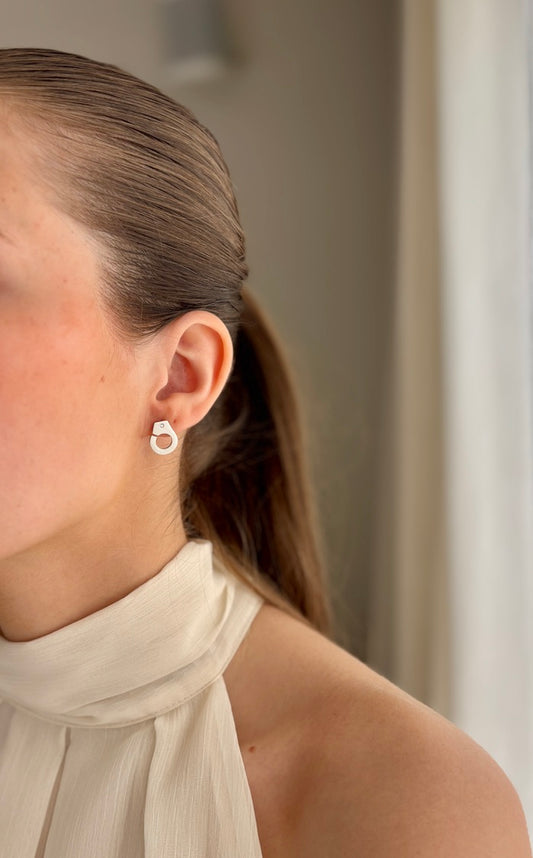 Boucles d'oreilles MIA