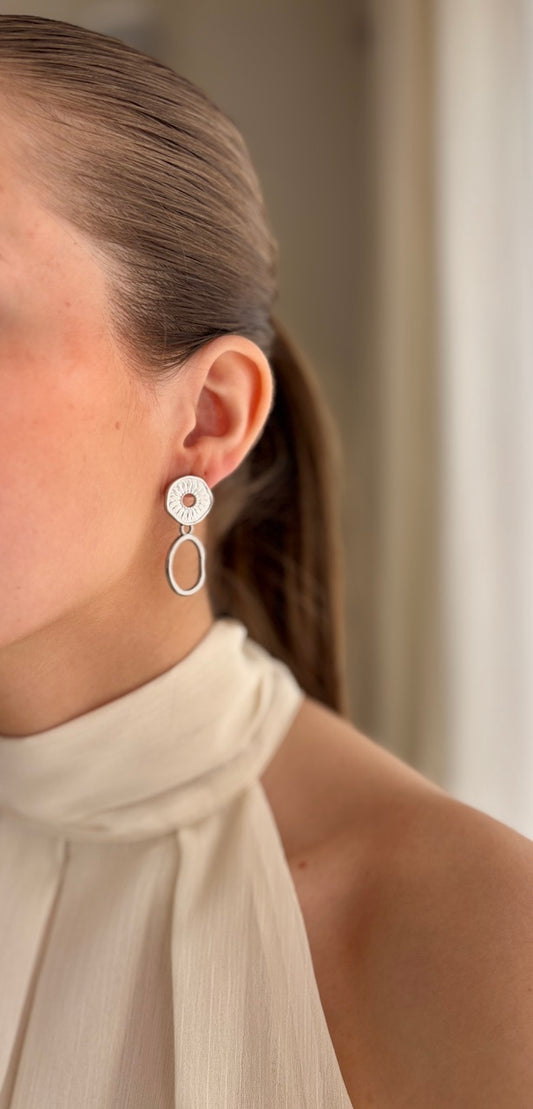 Boucles d'oreilles EVA