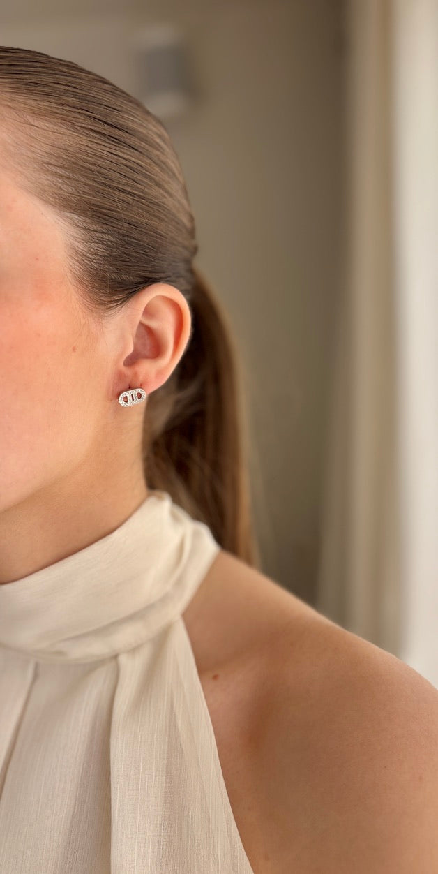 Boucles d'oreilles ANNA
