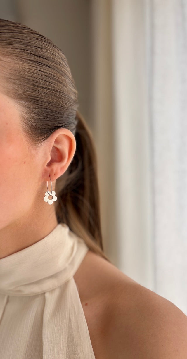 Boucles d'oreilles FLIRA