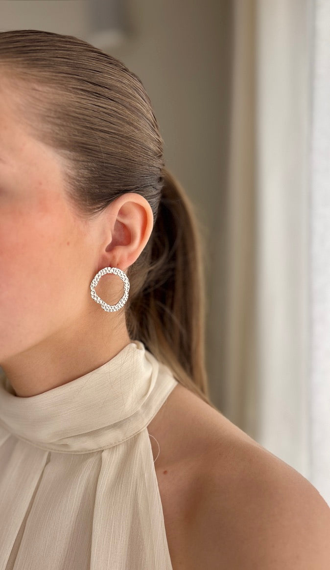 Boucles d'oreilles BLANDINE