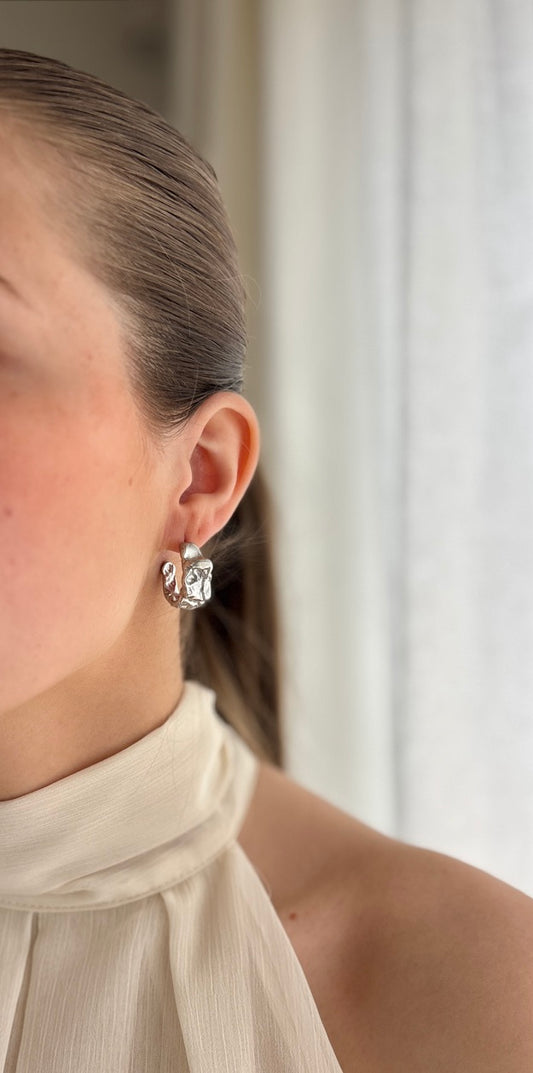 Boucles d'oreilles FABIENNE