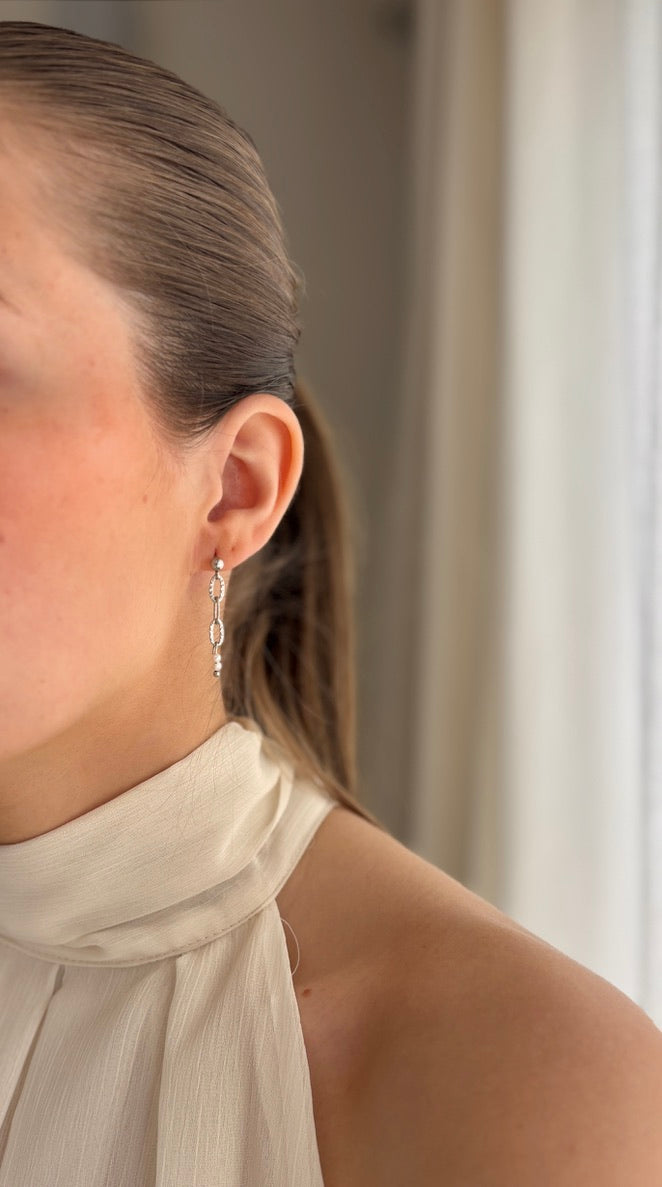 Boucles d'oreilles ZAHO