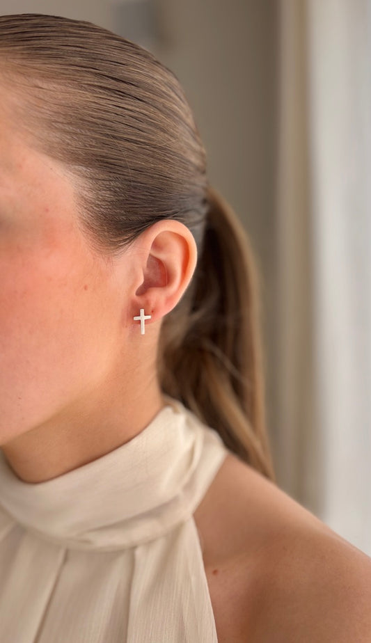 Boucles d'oreilels CHARLOTTE