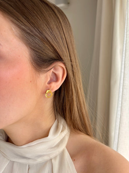 Boucles d'oreilles MIA