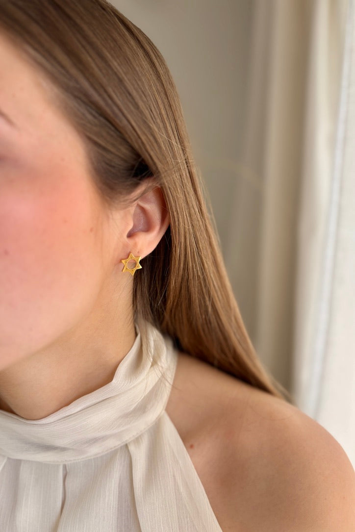 Boucles d'oreilles ZIANA
