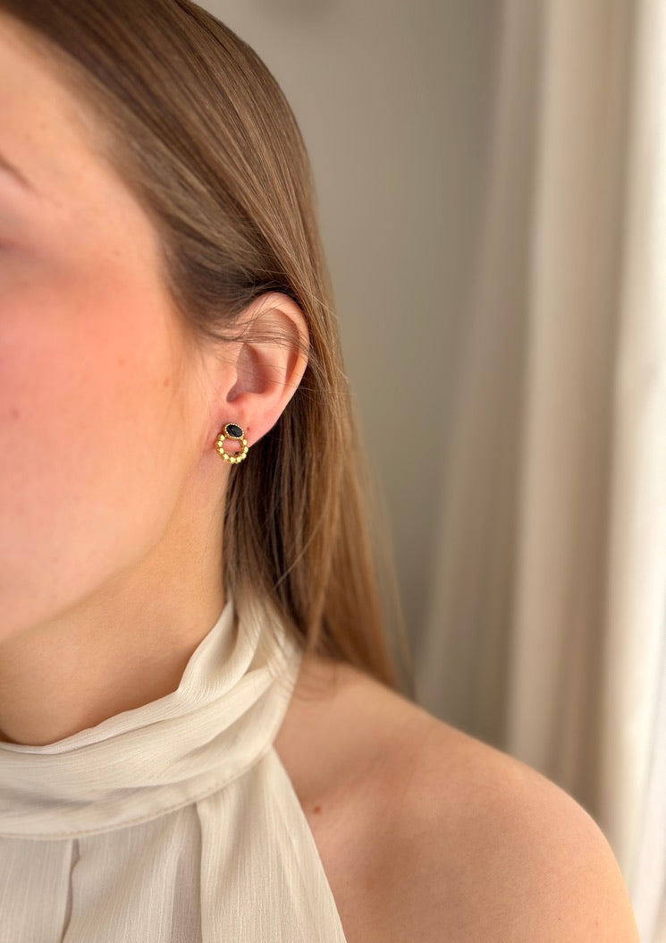 Boucles d'oreilles LEE