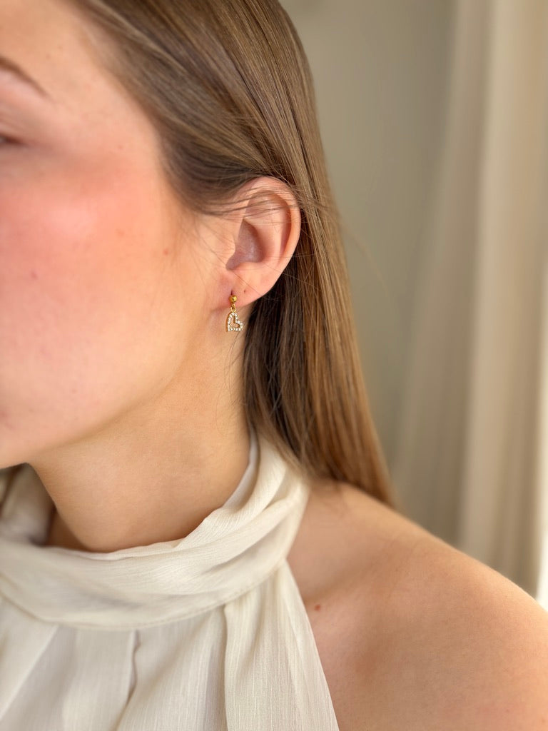 Boucles d'oreilles CHARLOTTE