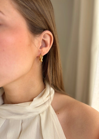 Boucles d'oreilles SERGIA