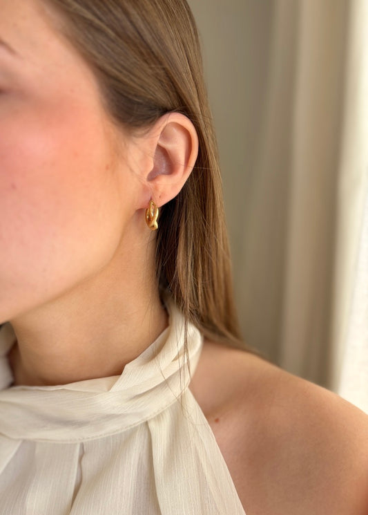 Boucles d'oreilles SERGIA