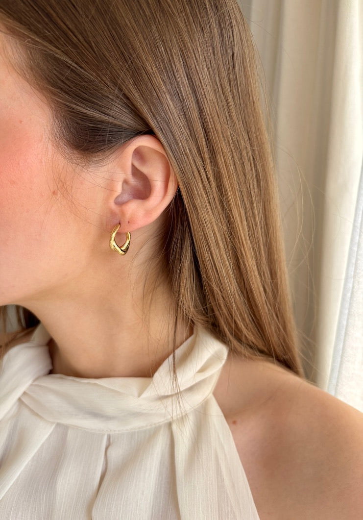 Boucles d'oreilles SERGIA