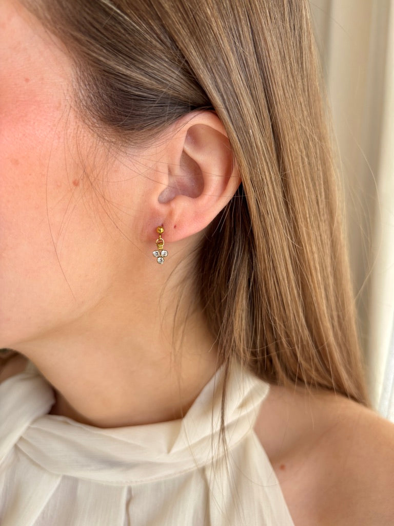 Boucles d'oreilles ADRIANA