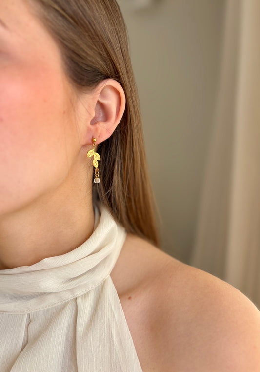 Boucles d'oreilles LUCIA