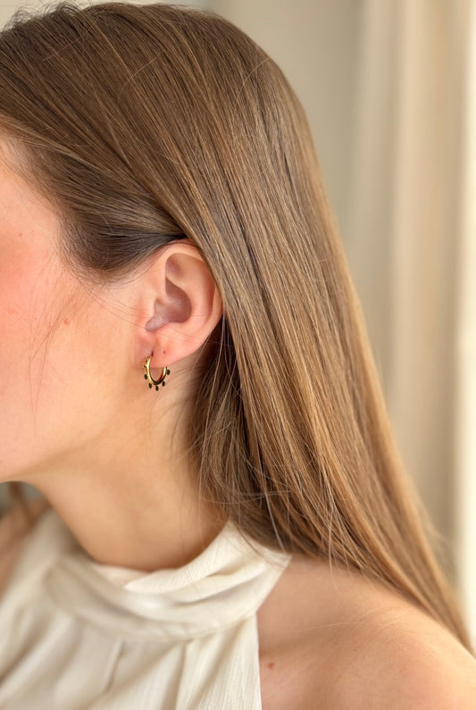 Boucles d'oreilles JOYA