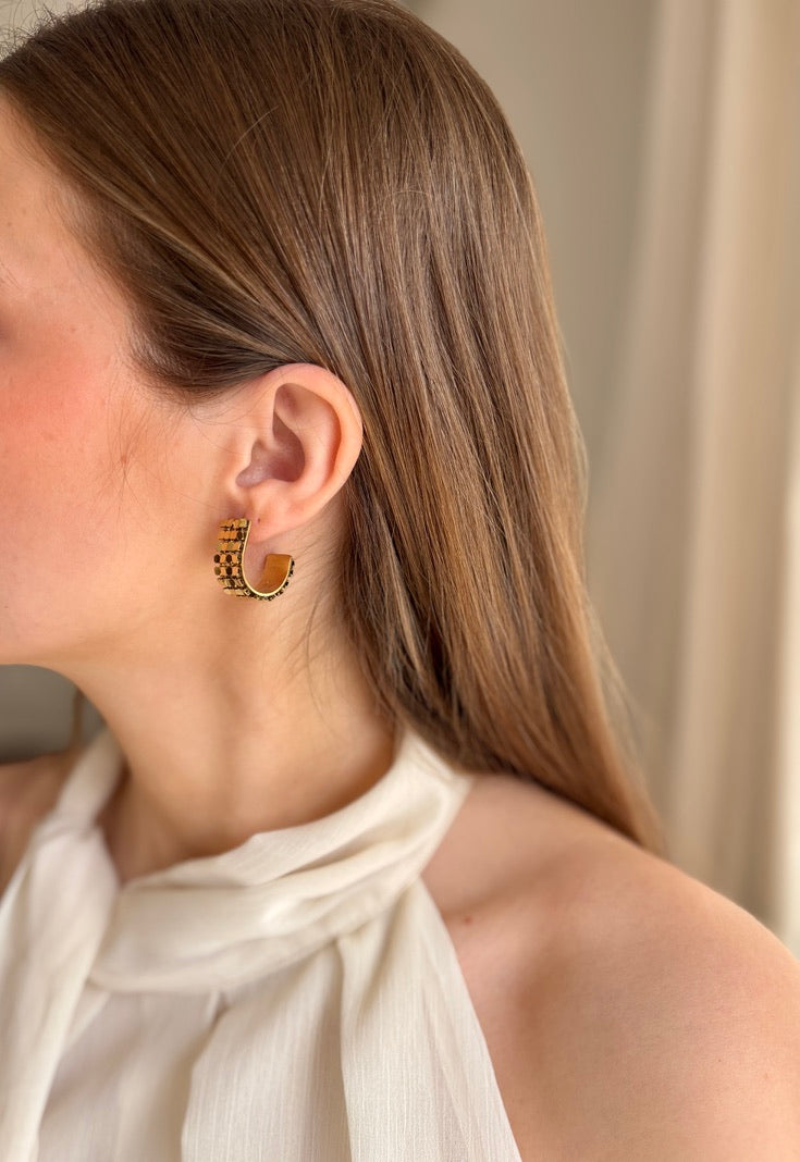 Boucles d'oreilles HARMONY
