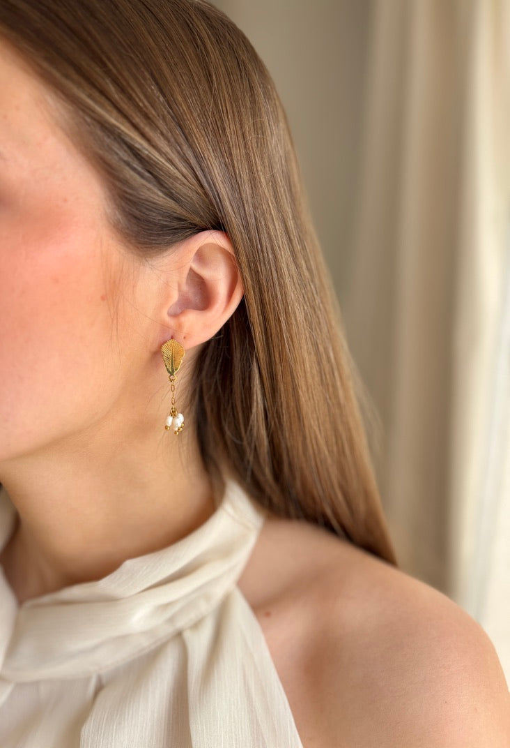 Boucles d'oreilles CÉCILE