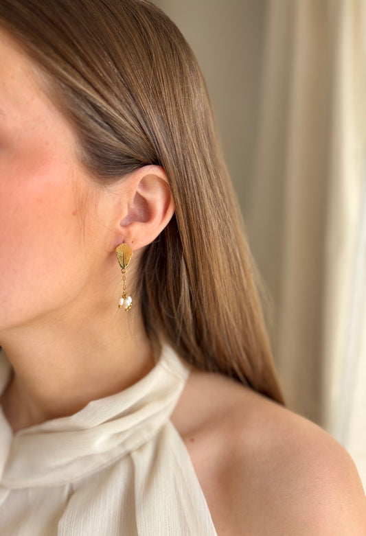 Boucles d'oreilles CÉCILE