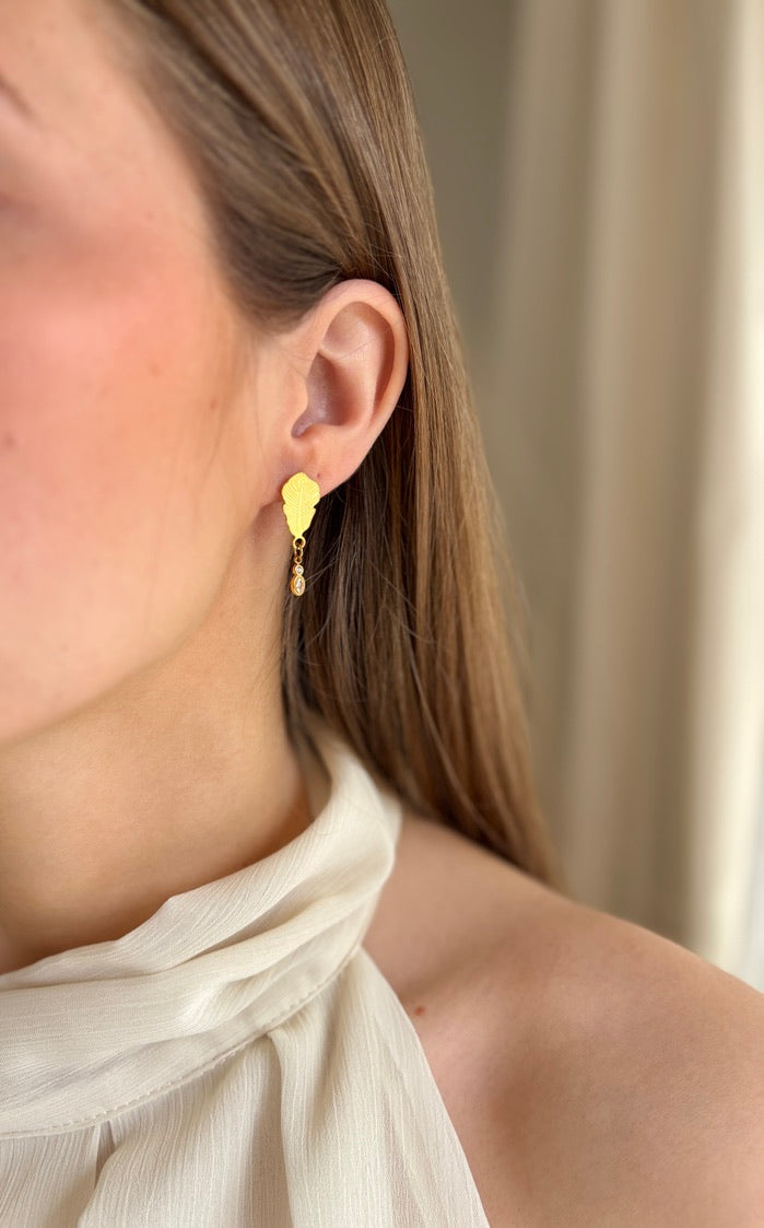 Boucles d'oreilles CÉLINE